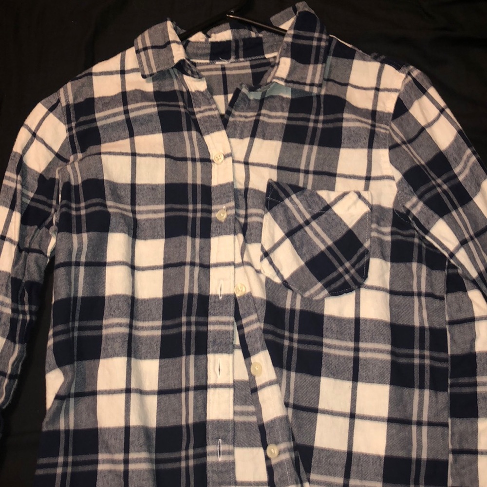 Old navy flannel